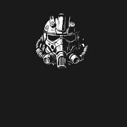 Свитшот хлопковый мужской Mens Fallout, цвет: черный — фото 2