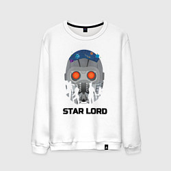 Мужской свитшот Star lord