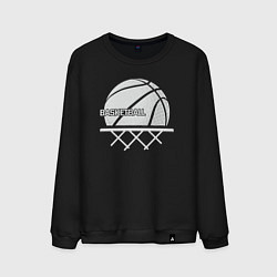 Мужской свитшот Basketball play