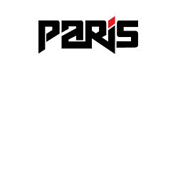 Свитшот хлопковый мужской City Paris, цвет: белый — фото 2