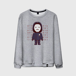 Мужской свитшот Anonymous gamer