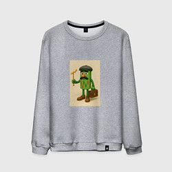 Мужской свитшот Gallinazzo Crypto