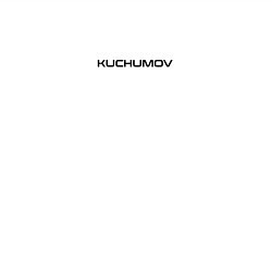 Свитшот хлопковый мужской Kuchumov B, цвет: белый — фото 2
