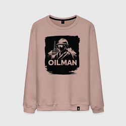 Мужской свитшот Нефтяник