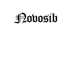 Свитшот хлопковый мужской Novosibirsk - Russia, цвет: белый — фото 2