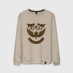 Мужской свитшот Крылья Родины