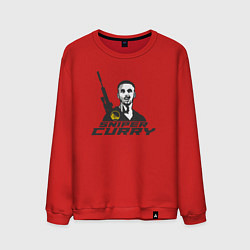 Мужской свитшот Снайпер Карри