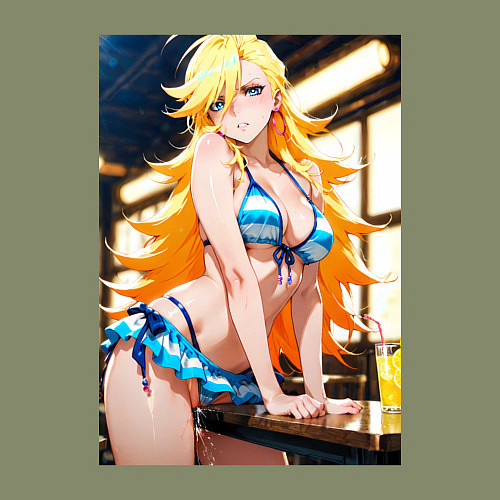 Мужской свитшот Sexy Труська развлекается / Авокадо – фото 3