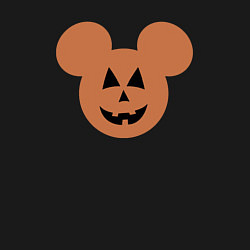 Свитшот хлопковый мужской Halloween boy, цвет: черный — фото 2