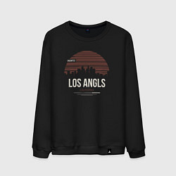 Мужской свитшот LA California