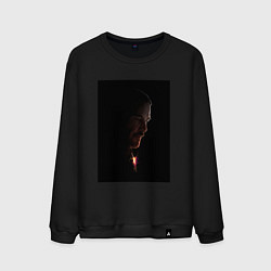 Мужской свитшот John Wick in the dark