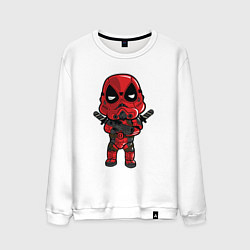 Мужской свитшот Trooper Deadpool