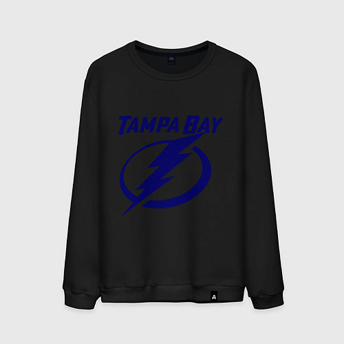 Мужской свитшот HC Tampa Bay / Черный – фото 1