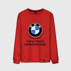 Мужской свитшот BMW Driving Machine