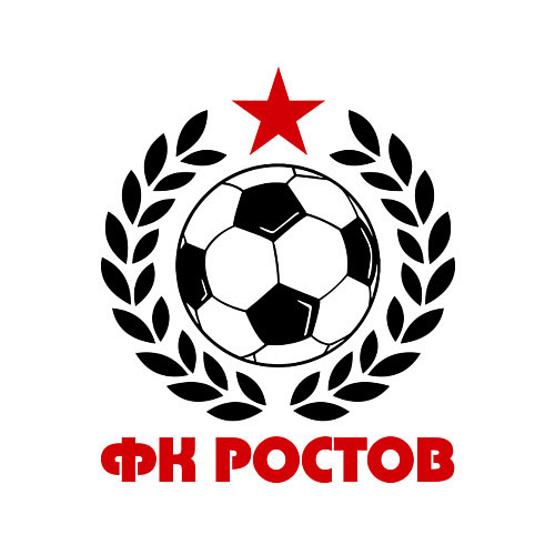 Мужской свитшот ФК Ростов / Белый – фото 3