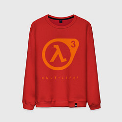 Мужской свитшот Half-Life 3
