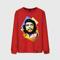 Мужской свитшот Che Guevara Art