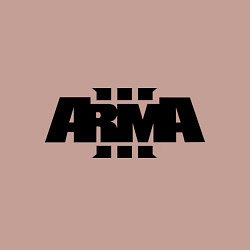 Свитшот хлопковый мужской Arma 3, цвет: пыльно-розовый — фото 2