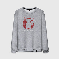 Мужской свитшот Pika Sake