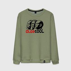 Мужской свитшот Oldscool USSR