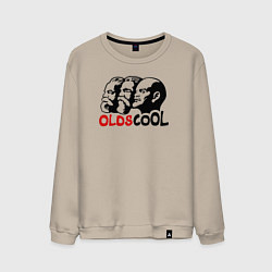 Мужской свитшот Oldscool USSR