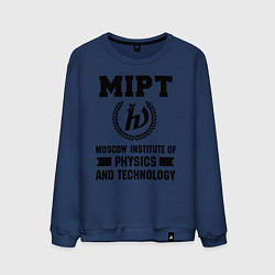 Мужской свитшот MIPT Institute