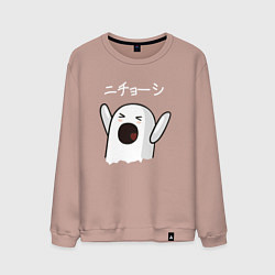 Мужской свитшот Ничоси азиат