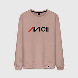 Мужской свитшот Avicii