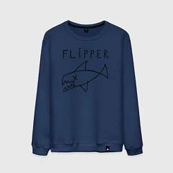 Мужской свитшот Flipper