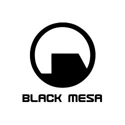 Свитшот хлопковый мужской Black Mesa: Logo, цвет: белый — фото 2