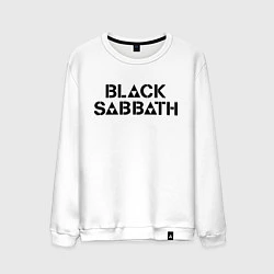 Мужской свитшот Black Sabbath