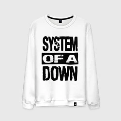 Мужской свитшот System Of A Down