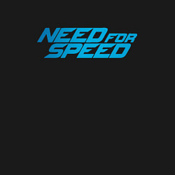 Свитшот хлопковый мужской Need for speed, цвет: черный — фото 2