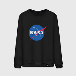 Мужской свитшот NASA: Logo