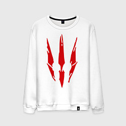 Мужской свитшот Ведьмак 3