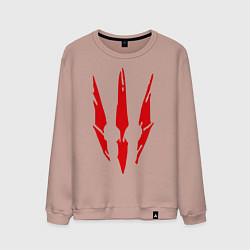 Мужской свитшот Ведьмак 3