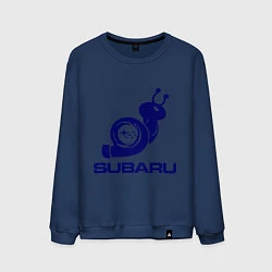 Мужской свитшот Subaru