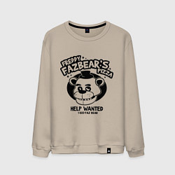 Мужской свитшот Freddy Fazbear's Pizza