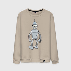 Мужской свитшот Iron Bender