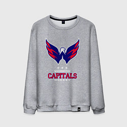 Мужской свитшот Washington Capitals