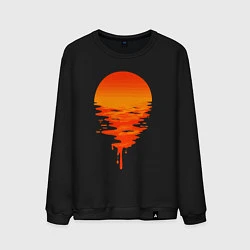 Мужской свитшот Sunset