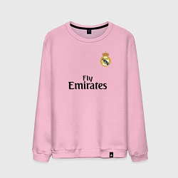 Мужской свитшот Real Madrid: Fly Emirates