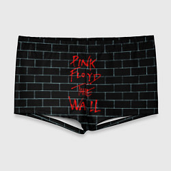 Мужские плавки Pink Floyd: The Wall, цвет: 3D-принт