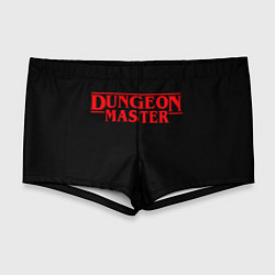 Мужские плавки Stranger Dungeon Master, цвет: 3D-принт