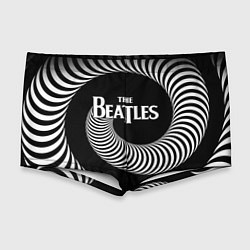 Мужские плавки The Beatles: Stereo Type, цвет: 3D-принт
