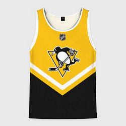 Мужская майка без рукавов NHL: Pittsburgh Penguins