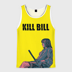 Мужская майка без рукавов Kill Bill