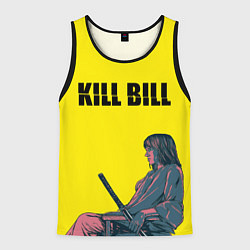 Мужская майка без рукавов Kill Bill