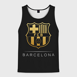Мужская майка без рукавов Barcelona Gold Edition