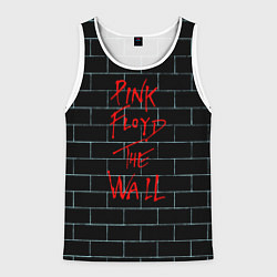 Мужская майка без рукавов Pink Floyd: The Wall